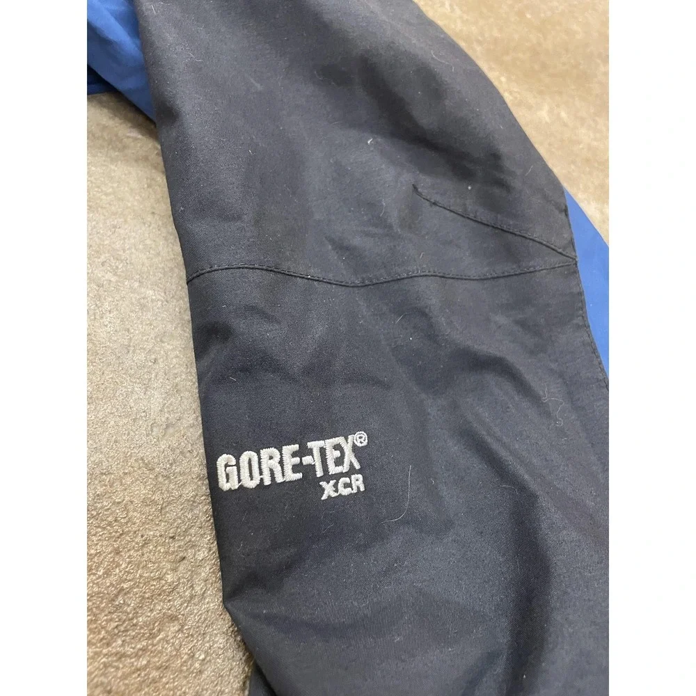 The North Face brand north